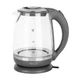 Чайник ECG RK 2020 Grey Glass - изображение 4