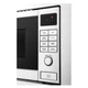 Микроволновая печь встроенная ECG MTD 2081 VGSS - изображение 5