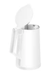 Чайник ECG RK 1893 Digitouch White - изображение 6
