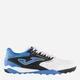 Чоловічі сороконіжки Joma CANCHA CANW2402TF 46 Білий/Синій/Чорний (8445954812743) - зображення 1
