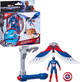 Zestaw do gry Hasbro Kapitan Ameryka: Nowy wspaniały świat G0075 (5010996205001) - obraz 3