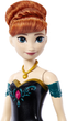 Лялька-принцеса Disney Frozen співаюча Анна HLW56 (194735120826) - зображення 4