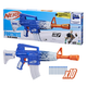 Broń zabawkowa Hasbro Nerf Fortnite Blue Shock blaster F4108 (5010996119209) - obraz 4