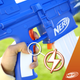Broń zabawkowa Hasbro Nerf Fortnite Blue Shock blaster F4108 (5010996119209) - obraz 6