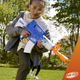 Broń zabawkowa Hasbro Nerf Fortnite Blue Shock blaster F4108 (5010996119209) - obraz 8