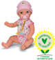 Лялька Baby Born Прекрасна дитина з аксесуарами 36 см 834596 (4001167834596) - зображення 5