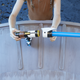 Miecz świetlny Hasbro Star Wars z efektami świetlnymi i dźwiękowymi F1132 (5010993848157) - obraz 9