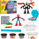 Zestaw kreatywny Hasbro Play-Doh Marvel Spider-Man F9827 (5010996257611) - obraz 3