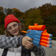 Zestaw blasterów Hasbro Nerf Elite 2.0 i tarcza F8273 (5010996132840) - obraz 10