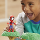 Ігровий набір Hasbro Spidey і His Amazing Friends Spidey Playground F9352 (5010996197610) - зображення 8