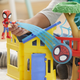 Ігровий набір Hasbro Spidey і His Amazing Friends Spidey Playground F9352 (5010996197610) - зображення 9