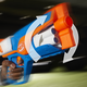 Бластер іграшковий Hasbro Agility Nerf N Series F8629 (5010996206466) - зображення 8