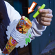 Broń zabawkowa Hasbro Nerf Zombie Strikeout Zombie Strikeout Dart Blaster F8958 (5010996223647) - obraz 16
