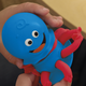 Набір для творчості Hasbro із пластиліном зі складним килимком для зберігання F9143 (5010996221070) - зображення 14