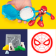 Zestaw kreatywny Hasbro Play-Doh Marvel Spider-Man F9827 (5010996257611) - obraz 12