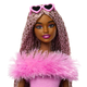 Лялька Barbie Barbiecore модниця в костюмі з пір'ям HYV28 (194735255962) - зображення 4