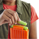 Бластер іграшковий Hasbro Корраптер Nerf Zombie F8962 (5010996257857) - зображення 17