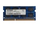 Оперативная память для ноутбука SODIMM Elpida DDR3 2Gb 1333MHz PC3-10600S (EBJ21UE8BFU0-DJ-F) 14153 Б/У - изображение 1