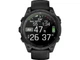 Смарт-годинник Garmin tactix 8 - 47 mm AMOLED Includes Applied Ballistics Ultralight Solver (010-03405-00/01) - изображение 2