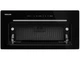Витяжка вбудована WEILOR LUMINA WBG 68 BLACK - изображение 2