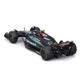 Колекційна автомодель Mercedes-AMG F1 W15 Performance (2024) Bburago 18-38208, 1:43 масштаб - зображення 2