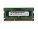 Оперативна пам'ять для ноутбука SODIMM Micron DDR3 2Gb 1333MHz PC3-10600S (MT8JSF25664HZ-1G4D1) 14160 Б/У - зображення 1