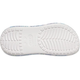 Сабо на высокой платформе Crocs Classic Crush Butterfly Clog 37 р 23.2-24 см Белые 207521-M5/W7 White - изображение 5