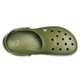 Сабо Crocs Crocband Clog 39 р 25-25.5 см Зеленые 11016-M7/W9 Army Green - изображение 4