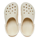 Сабо Crocs Classic Clog 39 р 25-25.5 см Бежевые 10001-M7/W9 Bone - изображение 5