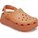 Сабо Crocs Hiker Xscape Clog 37-38 р 23.2-24 см Помаранчеві 208365-M5/W7 Persimmon - зображення 2