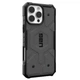 Протиударний чохол UAG Pathfinder Magsafe Silver для iPhone 16 Pro Max (114469113333) - зображення 4