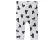 Лосины набор 2 шт. для девочки Disney Mickey Mouse 434488-2 050-56 см (0-2 months) Комбинированный - изображение 5