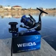 Спінінгова котушка Weida EB 1000 (5+1 BB) - зображення 2