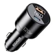 Автомобільний зарядний пристрій Essager 120W PD Super Fast Charger QC 4.0 PD 3.0 - зображення 1