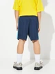 Подростковые шорты на резинке для мальчика Joma Maxi 101657.342 153-164 см (XS) Темно-синий/Бирюзовый (8424309062330) - изображение 2