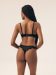 Biustonosz damski Push Up z fiszbinami Esotiq Brillant 42546-99X 65D Czarny (5903972529966) - obraz 4