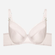 Biustonosz damski bez Push Up z fiszbinami Esotiq Brillant 42547-01X 75E Kremowy (5903972530726) - obraz 6