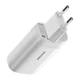 Універсальна швидка зарядка Essager GaN 65W PD+QC3.0 White - зображення 2