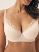 Бюстгальтер Push-up з кісточками мереживний Esotiq Blithely 42551-01X 80B Кремовий (5903972532560) - зображення 9