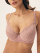 Biustonosz damski Push Up z fiszbinami Esotiq Blithely 42551-39X 70B Różowy (5903972532133) - obraz 5