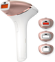Фотоэпилятор PHILIPS Lumea Prestige BRI956/00 - изображение 1