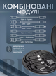 Комплект кабелів та адаптерів Cable Set 6-в-1 Чорний 3A USB Type-C/Micro-USB/Lightning - зображення 2