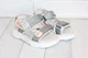 Босоніжки для дівчинки сірі графіт Weestep Розмір 29 19.4 см R207750842 GR - изображение 6