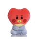М'яка Іграшка ТАТА BT21 Плюш TATA ARMY персонаж BTS 12 см (01400) - зображення 1