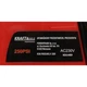 Автомобильный компрессор 12в для подкачки колес шин 12/230В Kraft&Dele KD1489 - изображение 4