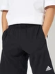Детские шорты на резинке Adidas U 3S Kn Sho HY4714 134-140 см Black (4066745146874) - изображение 4