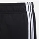 Детские шорты на резинке Adidas U 3S Kn Sho HY4714 134-140 см Black (4066745146874) - изображение 9