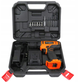 Аккумуляторная дрель-шуруповерт 18v Kraft&Dele KD1572 1300 А/ч - изображение 4