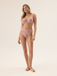 Biustonosz damski bez Push Up usztywniany Esotiq Blueberry 42555-39X 85E Różowy (5903972523681) - obraz 5