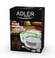 Ланч-бокс с подогревом Adler Orange-white 1100 мл 220 В 50 Вт (AD 4474) - изображение 8